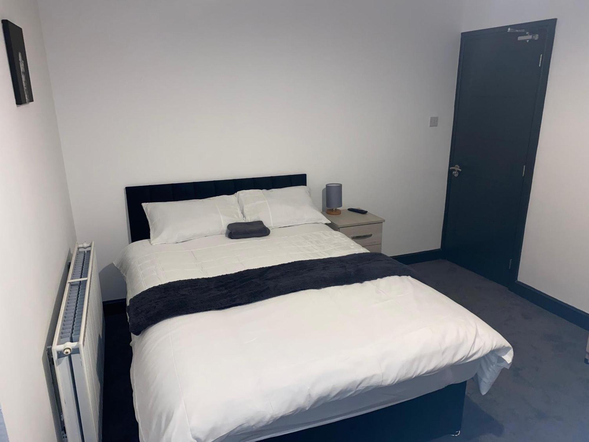 Houghton Guest House 2 Stoke-on-Trent מראה חיצוני תמונה