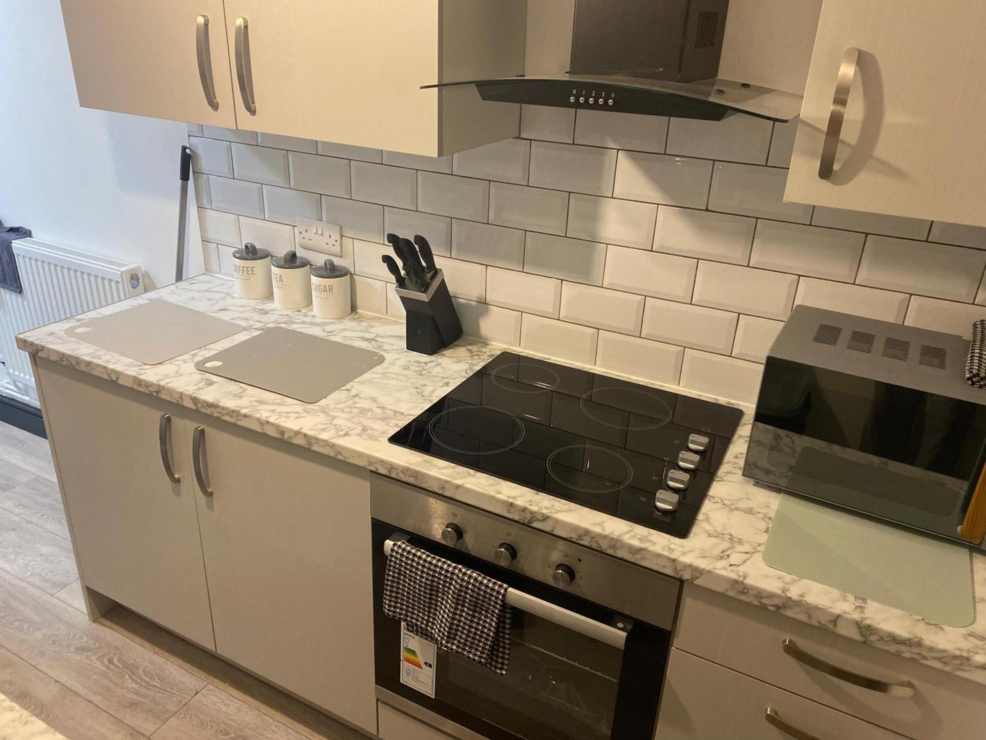Houghton Guest House 2 Stoke-on-Trent מראה חיצוני תמונה