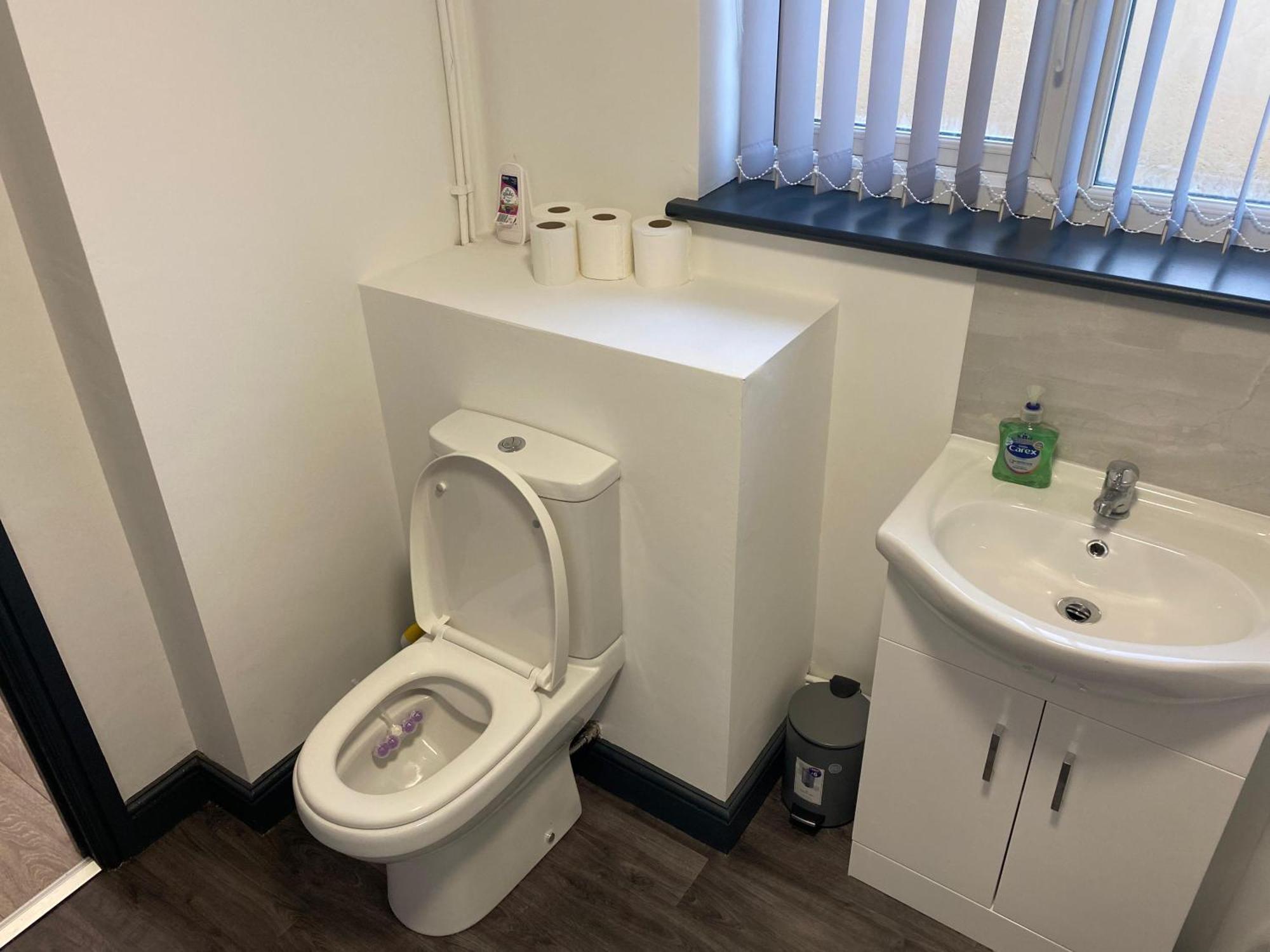 Houghton Guest House 2 Stoke-on-Trent מראה חיצוני תמונה