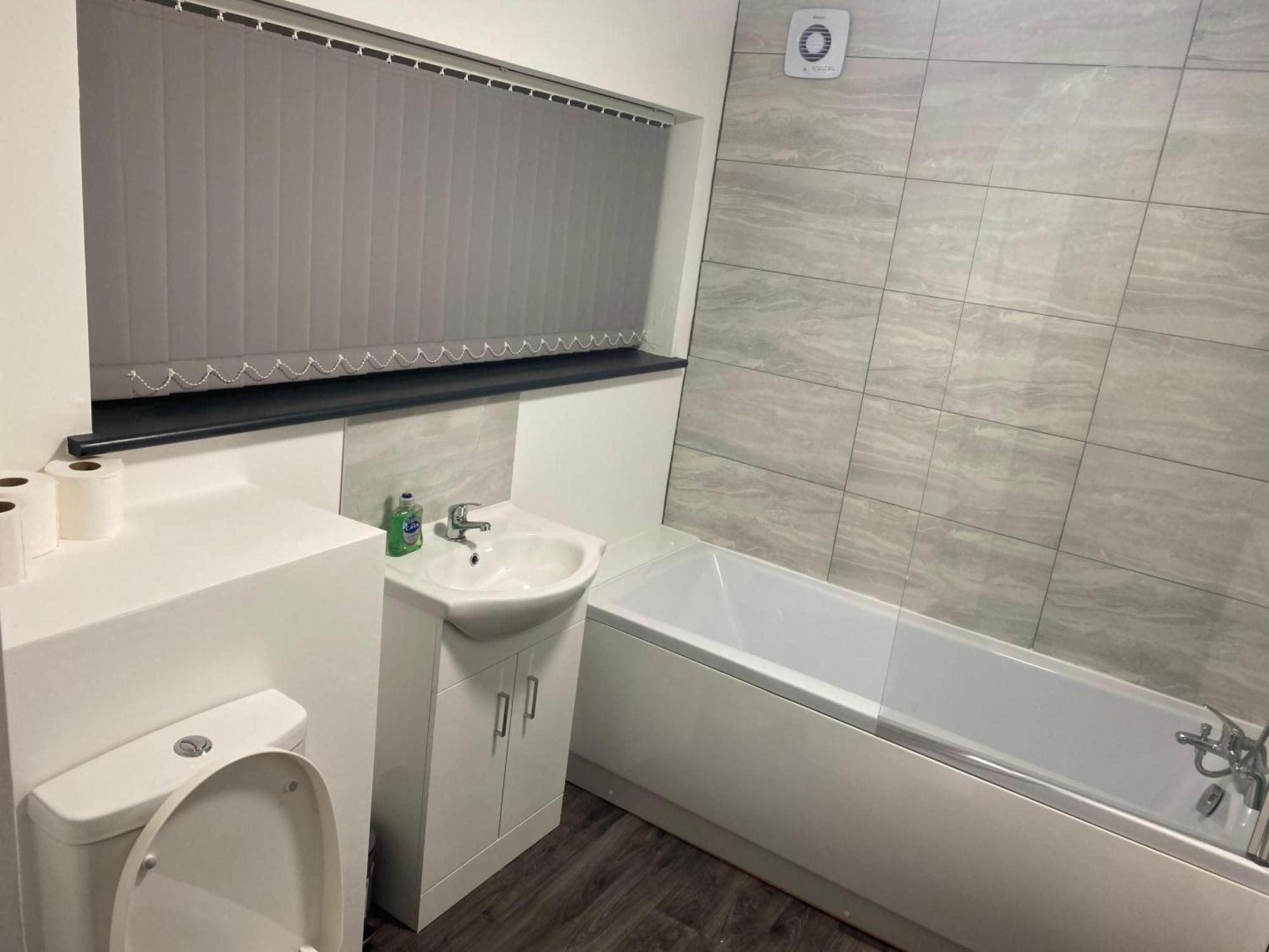 Houghton Guest House 2 Stoke-on-Trent מראה חיצוני תמונה