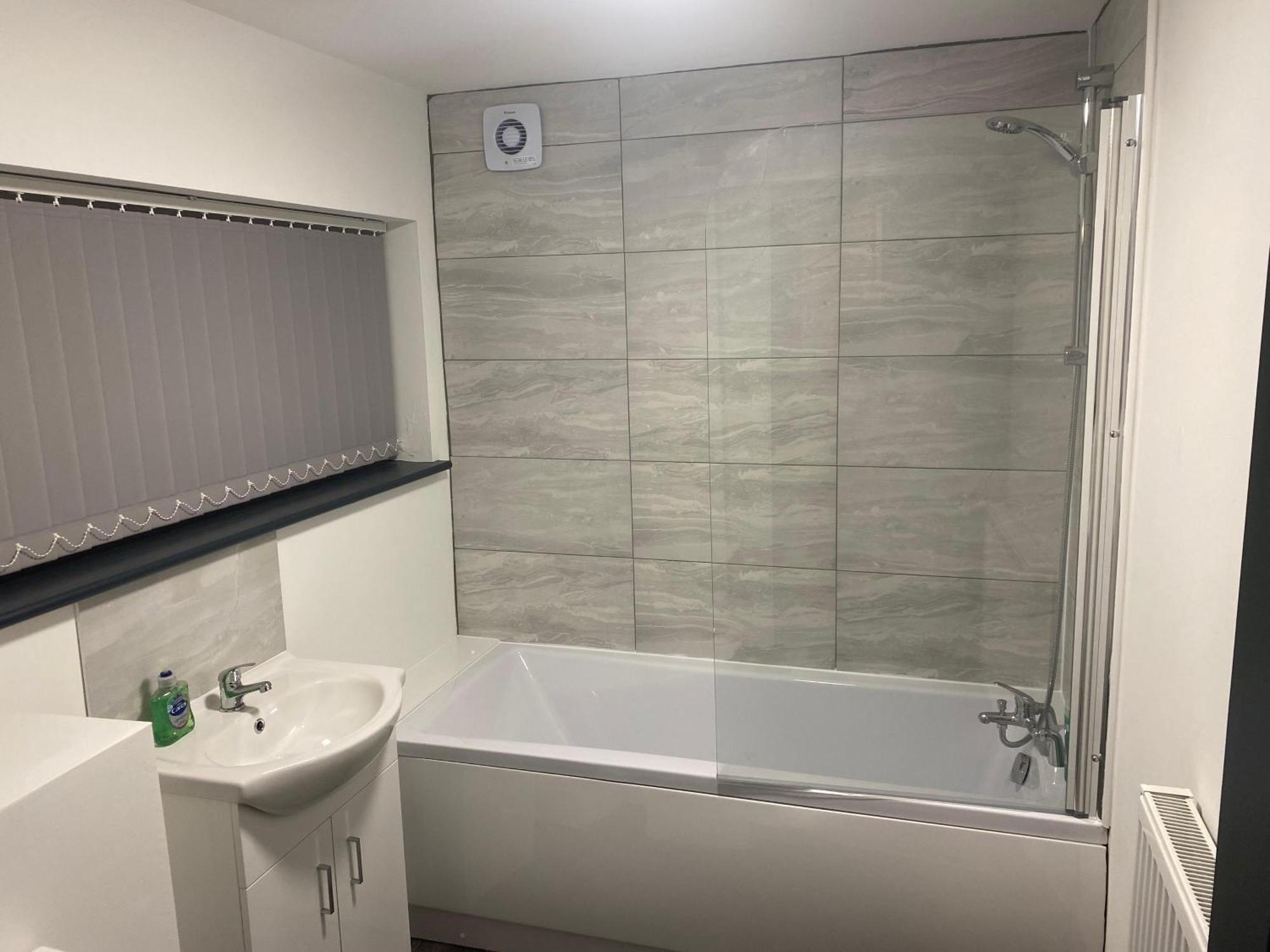 Houghton Guest House 2 Stoke-on-Trent מראה חיצוני תמונה